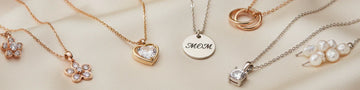 Necklaces and Pendants for Mother’s Day