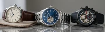 Top 5 Men’s Watches in 2026