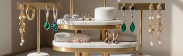 Trending Earring Styles in Essex County