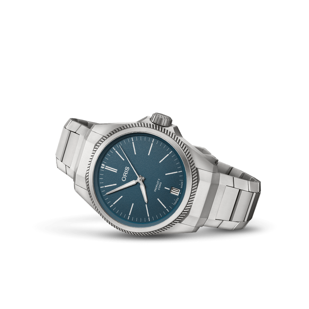 ProPilot X Blue Watch