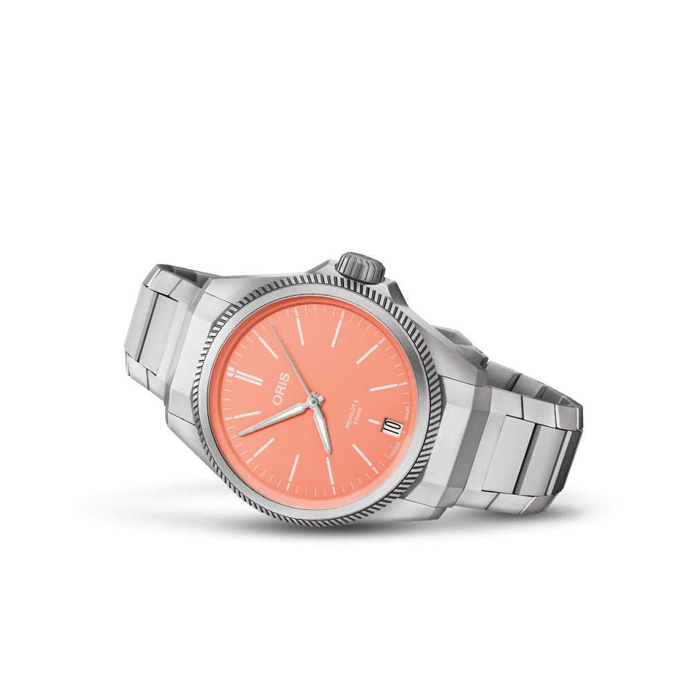 ProPilot X Pink Watch