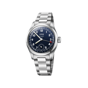 Big Crown Blue Watch