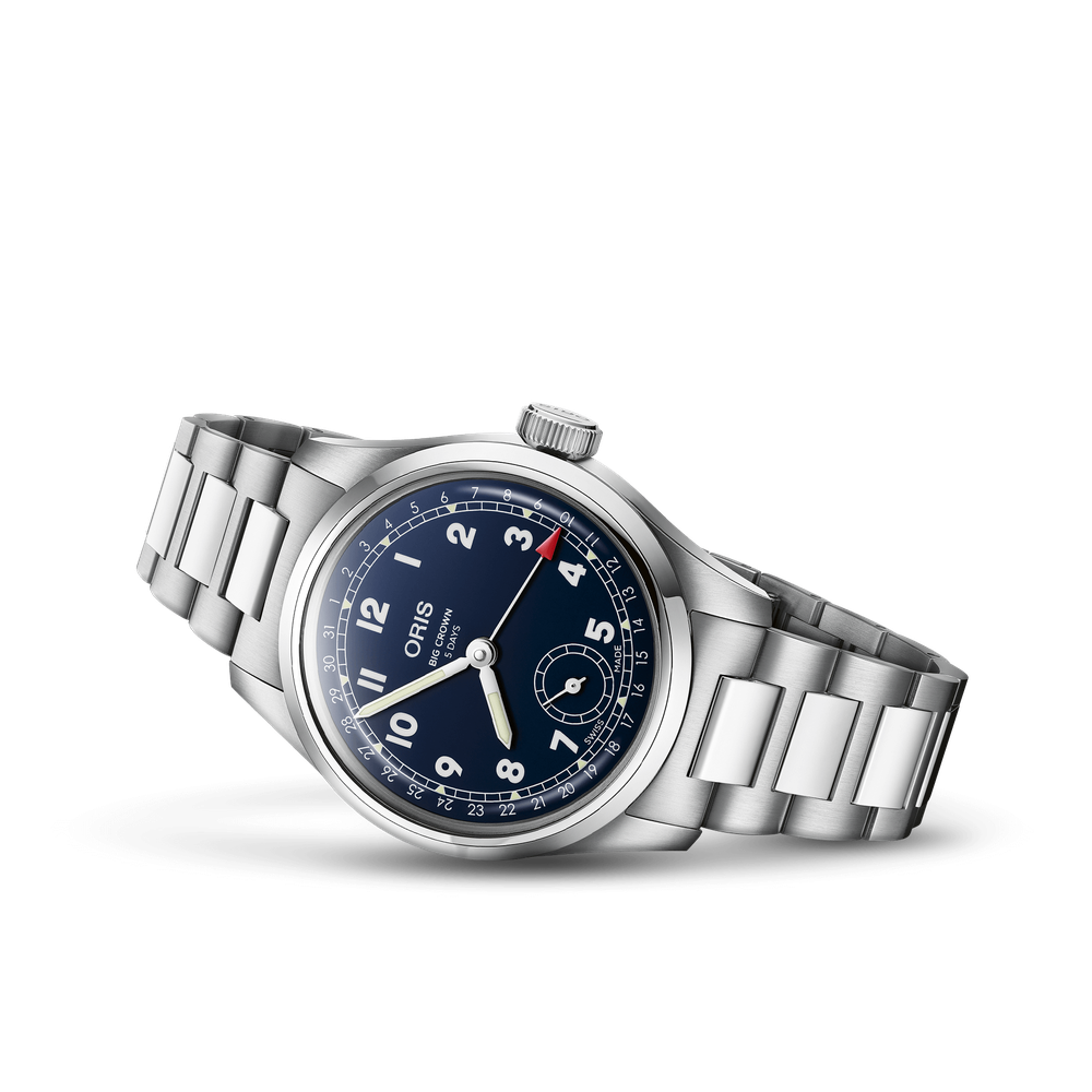 Big Crown Blue Watch