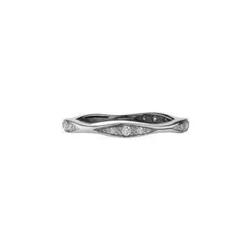 Diamond Ladies Ring