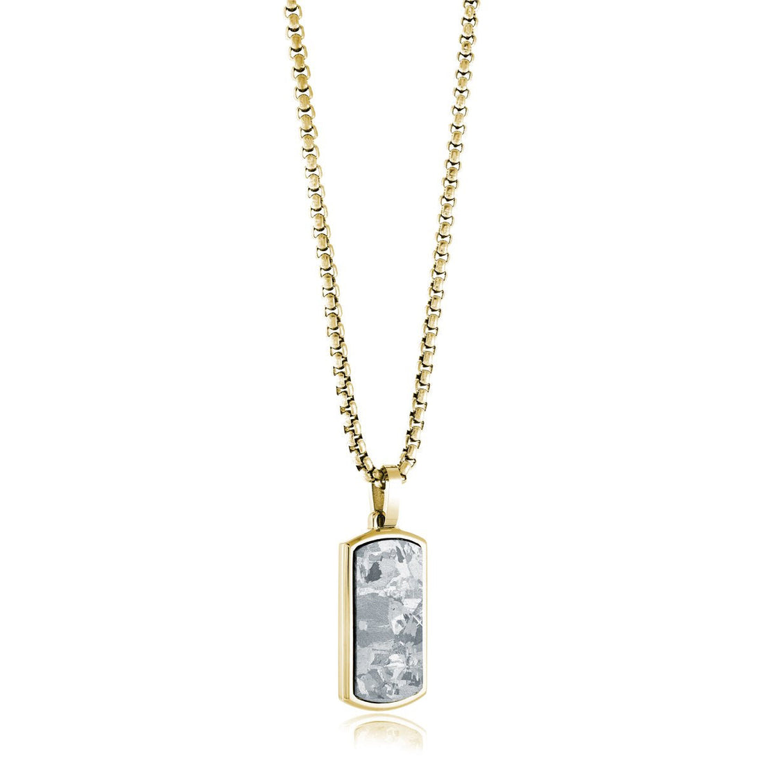 Micro Titanium Dogtag