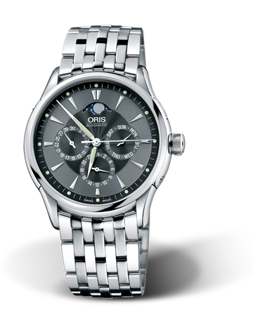 Artelier Complication 2007
