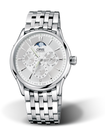 Artelier Complication 2007