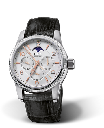 Big Crown Complication