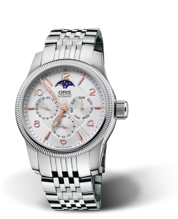 Big Crown Complication