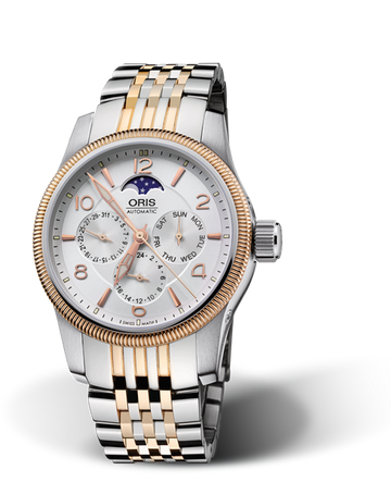 Big Crown Complication