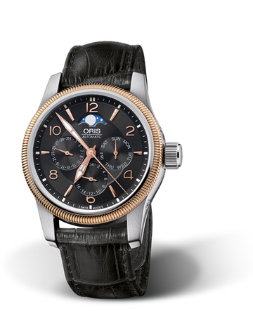 Big Crown Complication