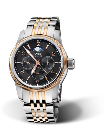 Big Crown Complication