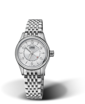 Big Crown Pointer Date