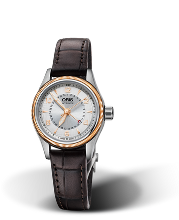 Big Crown Pointer Date