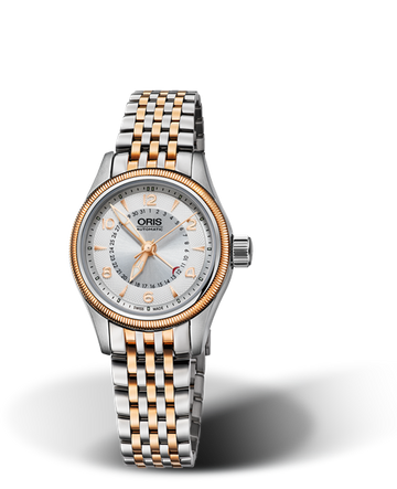 Big Crown Pointer Date