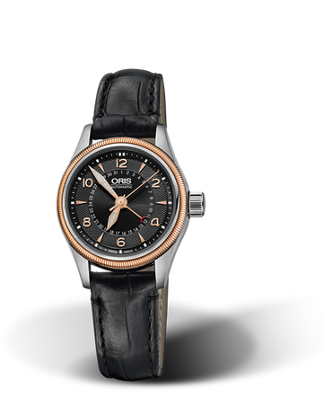 Big Crown Pointer Date