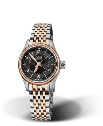Big Crown Pointer Date