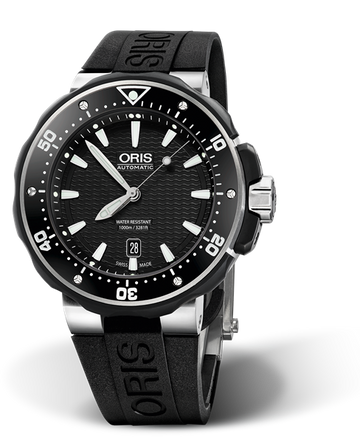 ProDiver Date