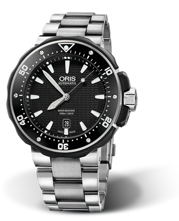 ProDiver Date