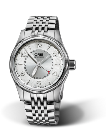 Big Crown Pointer Date