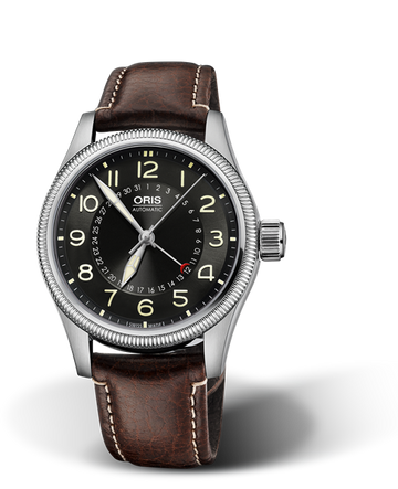 Big Crown Pointer Date