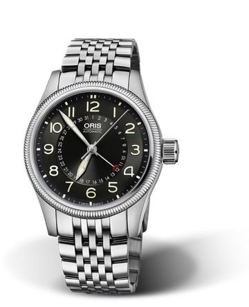 Big Crown Pointer Date