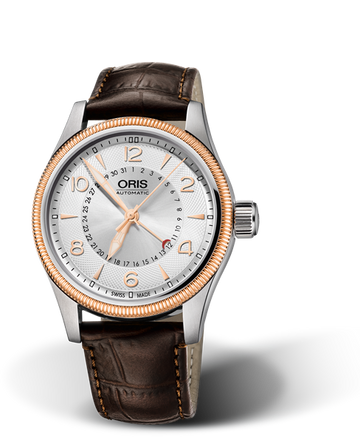 Big Crown Pointer Date