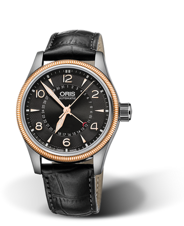Big Crown Pointer Date