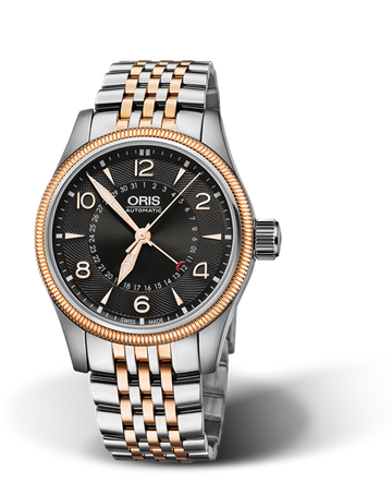 Big Crown Pointer Date