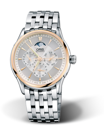 Artelier Complication 2007