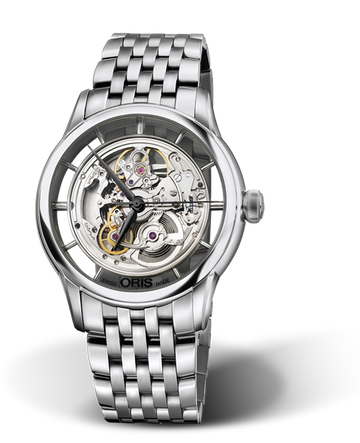 Artelier Translucent Skeleton
