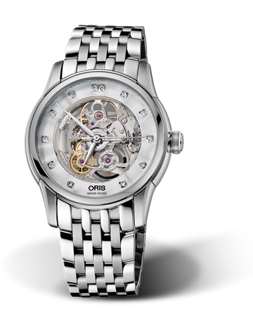 Artelier Skeleton Diamonds