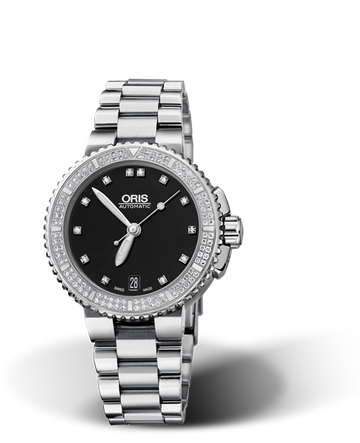 Aquis Date Diamonds