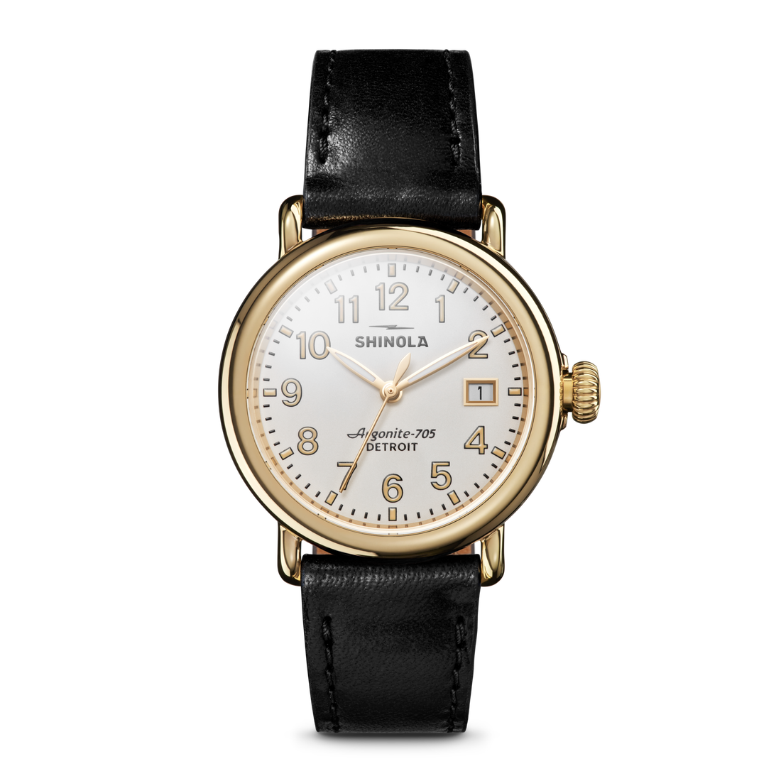 Runwell Watch - Alabaster