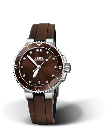 Aquis Date Diamonds
