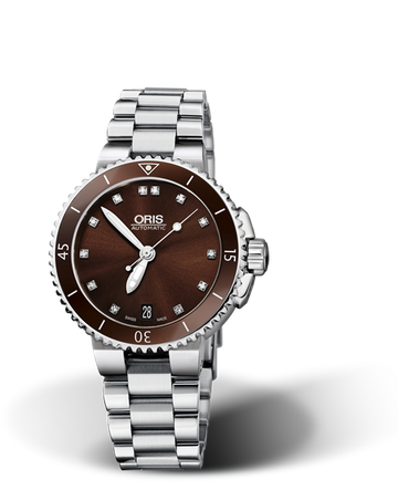 Aquis Date Diamonds