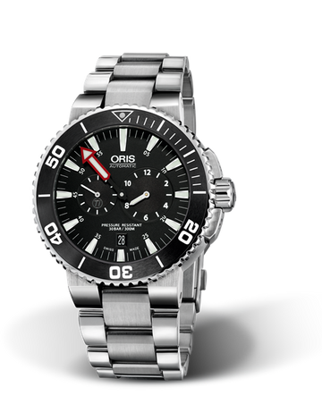Regulateur “Der Meistertaucher”