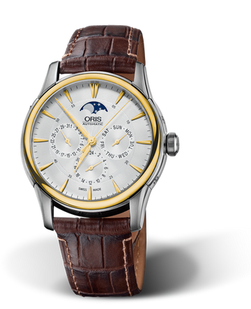 Artelier Complication 2007