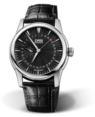Artelier Small Second, Pointer Date