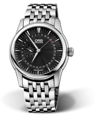Artelier Small Second, Pointer Date