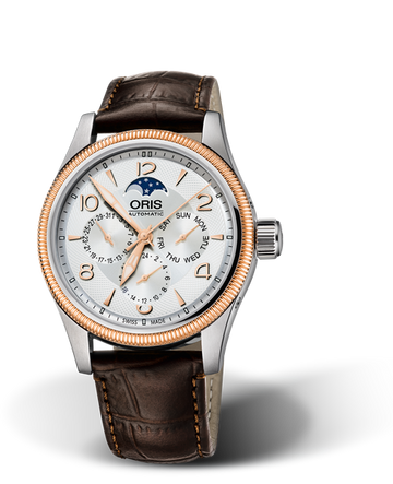 Big Crown Complication