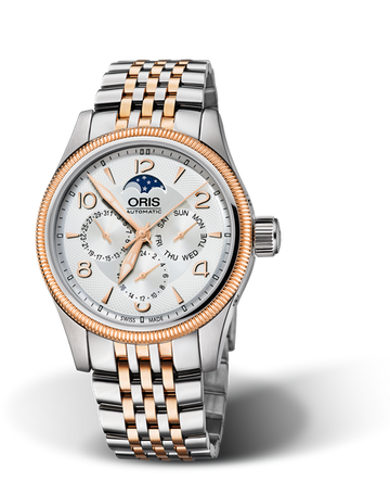 Big Crown Complication