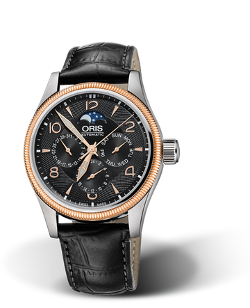 Big Crown Complication