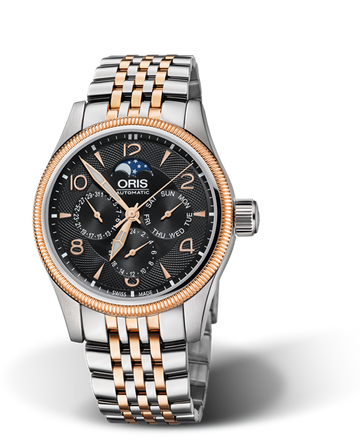 Big Crown Complication
