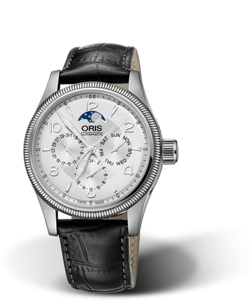 Big Crown Complication