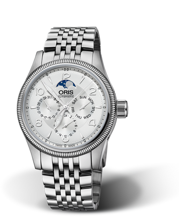 Big Crown Complication