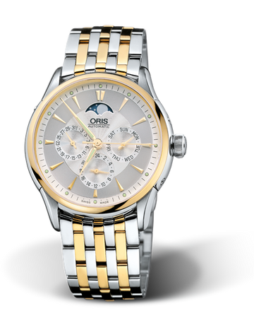 Artelier Complication 2007
