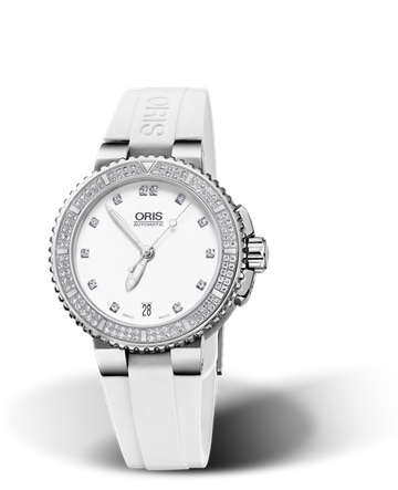 Aquis Date Diamonds