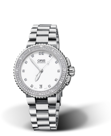 Aquis Date Diamonds
