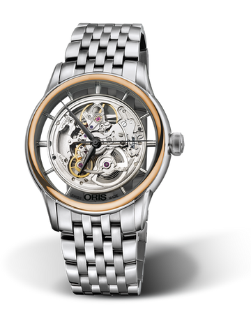 Artelier Translucent Skeleton